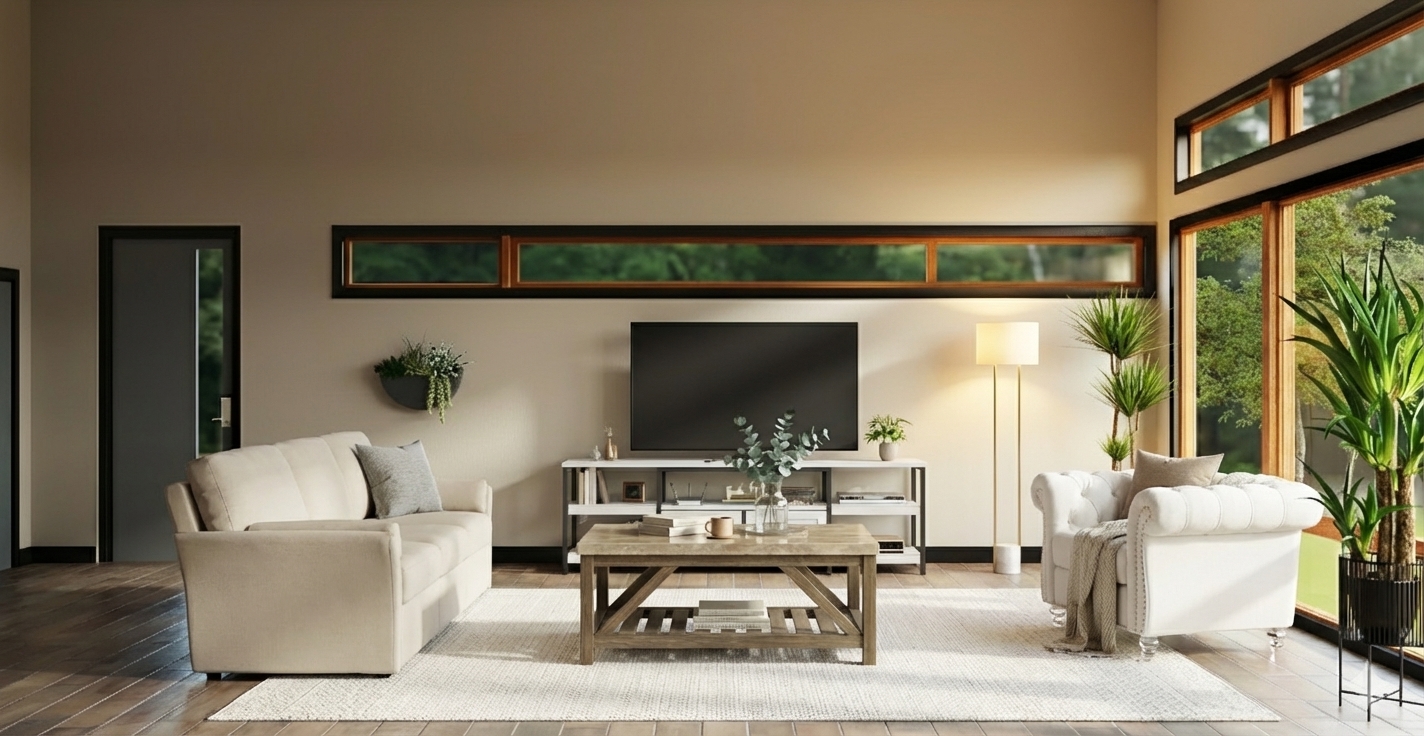 AI Room Design & Virtual Staging | Dikoora